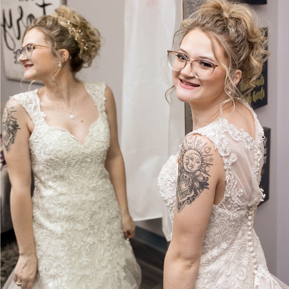 Meet your Posher, Theresa